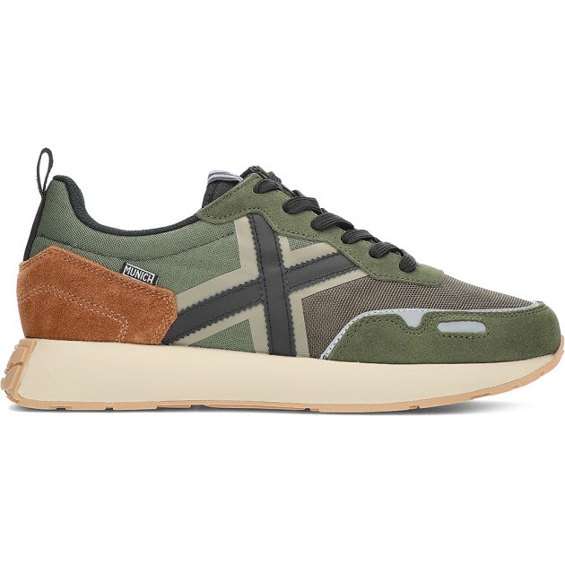 SPORT MONACO 8907043 XEMINE 43 OLIVE SPORT MONACO 8907043 XEMINE 43 OLIVE