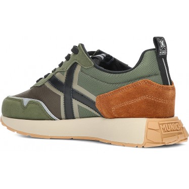 SPORT MONACO 8907043 XEMINE 43 OLIVE
