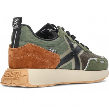 SPORT MONACO 8907043 XEMINE 43 OLIVE