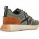 SPORT MONACO 8907043 XEMINE 43 OLIVE