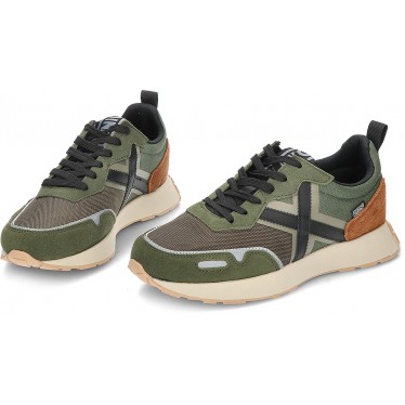 SPORT MONACO 8907043 XEMINE 43 OLIVE