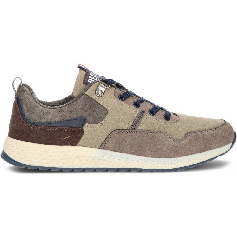 SNEAKERS DENVER TACA 2020092 TAUPE