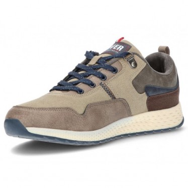 SNEAKERS DENVER TACA 2020092 TAUPE