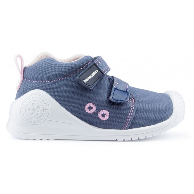 SNEAKERS BIOMECANICS CANVAS ARENE 202201 AZUL_MARINO SNEAKERS BIOMECANICS CANVAS ARENE 202201 AZUL_MARINO