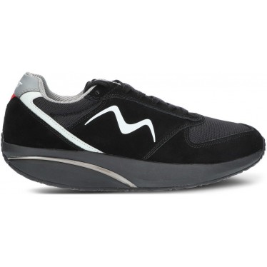 SCARPE UOMO MBT-1998 MAGLIA 702845 BLACK