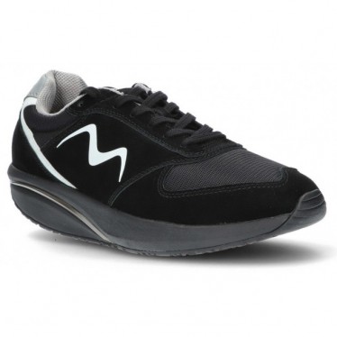 SCARPE UOMO MBT-1998 MAGLIA 702845 BLACK