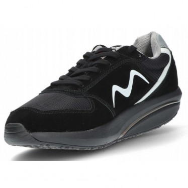 SCARPE UOMO MBT-1998 MAGLIA 702845 BLACK