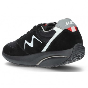 SCARPE UOMO MBT-1998 MAGLIA 702845 BLACK