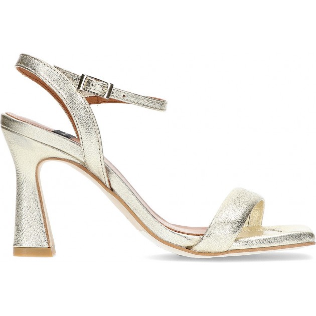SCARPE CON TACCO ANGEL ALARCON CAROLE PLATINO SCARPE CON TACCO ANGEL ALARCON CAROLE PLATINO