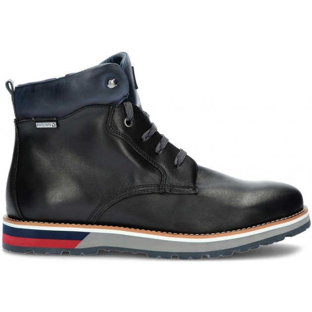 STIVALE PIKOLINOS PIRINEOS M6S8020C1 BLACK STIVALE PIKOLINOS PIRINEOS M6S8020C1 BLACK