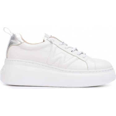 WONDERS DORITA SNEAKERS A-2632 BLANCO