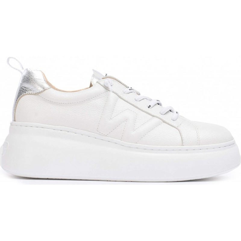 WONDERS DORITA SNEAKERS A-2632 BLANCO