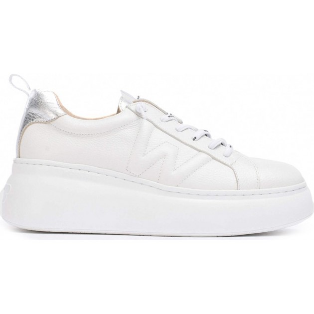 WONDERS DORITA SNEAKERS A-2632 BLANCO WONDERS DORITA SNEAKERS A-2632 BLANCO