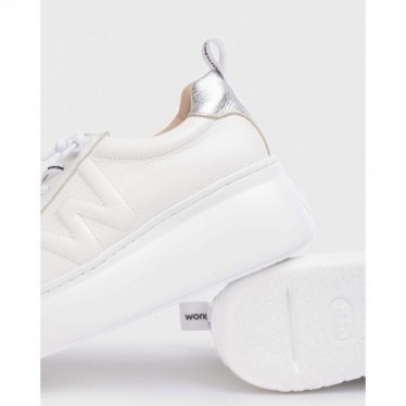 WONDERS DORITA SNEAKERS A-2632 BLANCO