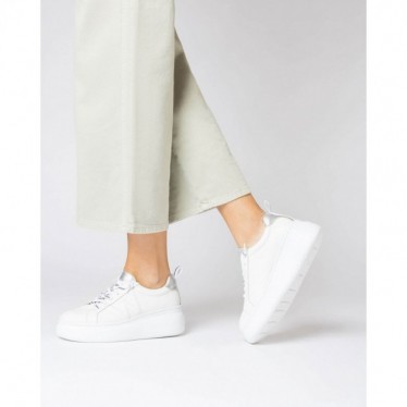 WONDERS DORITA SNEAKERS A-2632 BLANCO