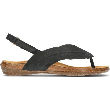 SANDALO IL NATURALISTA WAKATAUA 5078 BLACK