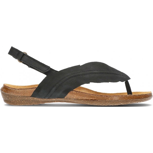 SANDALO IL NATURALISTA WAKATAUA 5078 BLACK