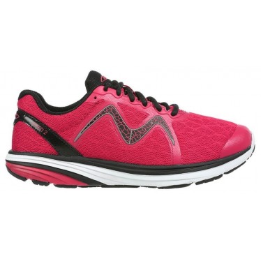 Scarpe MBT SPEED 2 RUNNING W CHILI_RED