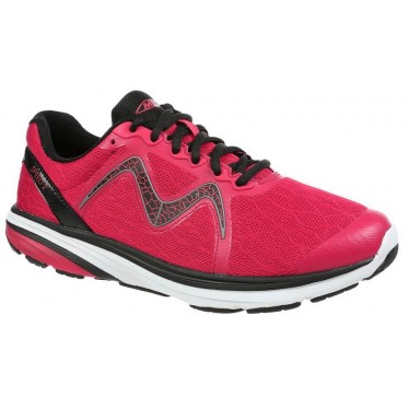 Scarpe MBT SPEED 2 RUNNING W CHILI_RED