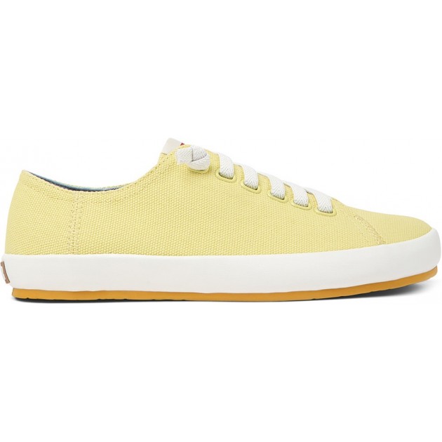 SCARPE VULCANIZZATE CAMPER PEU RAMBLA 21897 AMARILLO