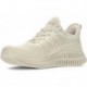 SKECHERS BOBS SPORT NUOVA SNEAKER ESTETICA 117417 TAUPE