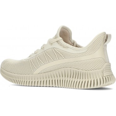 SKECHERS BOBS SPORT NUOVA SNEAKER ESTETICA 117417 TAUPE