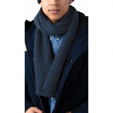 SCIARPE WYONSCARF DI BARTS NAVY