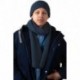 SCIARPE WYONSCARF DI BARTS NAVY