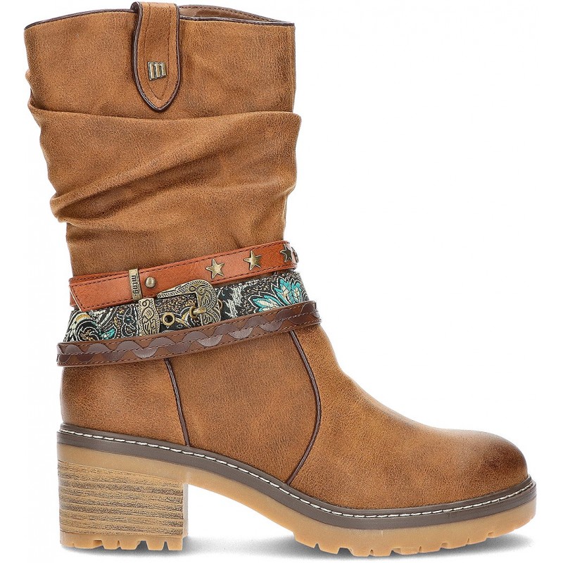 STIVALI MTNG KARMA 50003 TAN