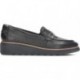 MOCASSINI SHARON ASTER CLARKS BLACK