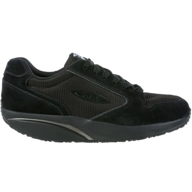 SCARPE CLASSICHE DONNA MBT 1997 NEGRO