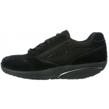 SCARPE CLASSICHE DONNA MBT 1997 NEGRO