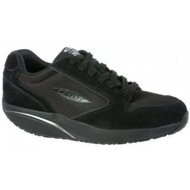 SCARPE CLASSICHE DONNA MBT 1997 NEGRO