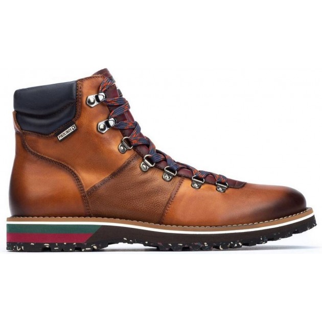 STIVALI PIKOLINOS PIRINEOS M6S8114C1 BRANDY STIVALI PIKOLINOS PIRINEOS M6S8114C1 BRANDY