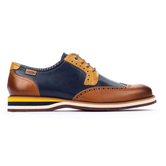 SCARPE PIKOLINOS ARONA M5R-4373C1 BRANDY SCARPE PIKOLINOS ARONA M5R-4373C1 BRANDY