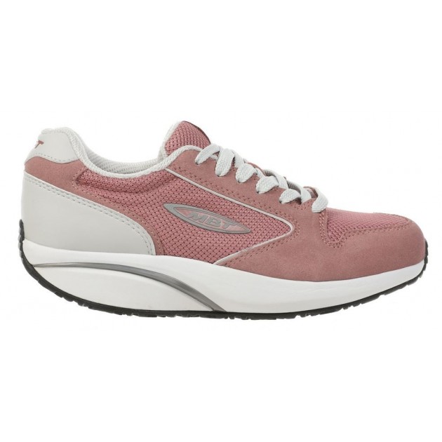 SCARPE CLASSICHE DONNA MBT 1997 ASH_ROSE