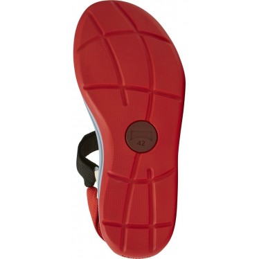 SANDALI CAMPER MATCH K100539 ROJO