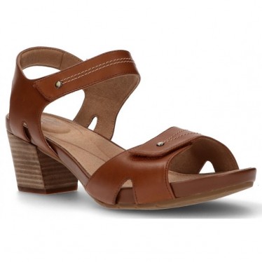 SANDALI CLARKS UN PALMA VIBE MARRON