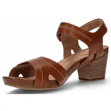 SANDALI CLARKS UN PALMA VIBE MARRON