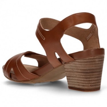 SANDALI CLARKS UN PALMA VIBE MARRON