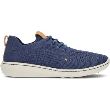 Scarpe CLARKS STEP URBAN MIX NAVY