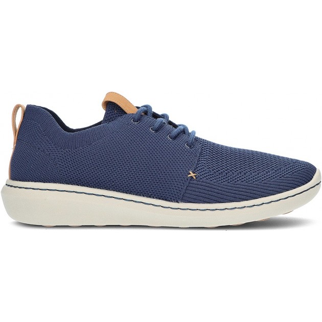 Scarpe CLARKS STEP URBAN MIX NAVY Scarpe CLARKS STEP URBAN MIX NAVY