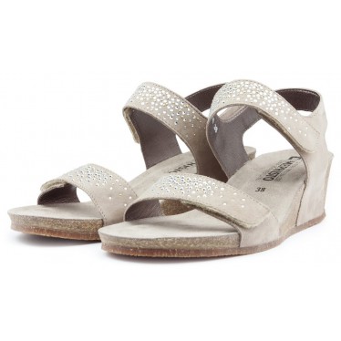 Sandali MEPHISTO MARIA SPARK TAUPE