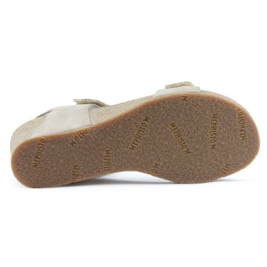 Sandali MEPHISTO MARIA SPARK TAUPE