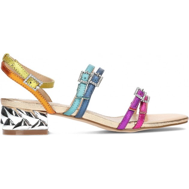 EXE SANDALO KATY237 MULTICOLOR EXE SANDALO KATY237 MULTICOLOR