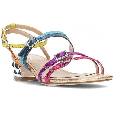 EXE SANDALO KATY237 MULTICOLOR