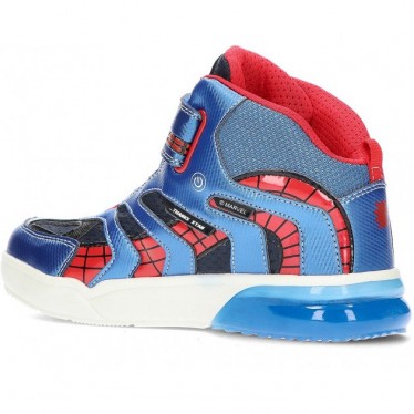 STIVALETTI GEOX SPIDERMAN J269YC NAVY