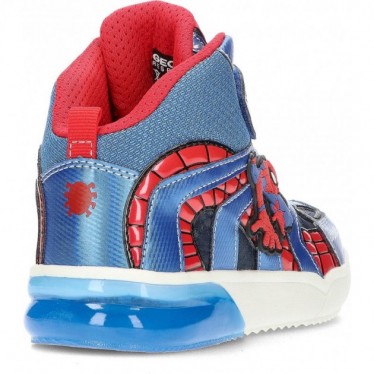 STIVALETTI GEOX SPIDERMAN J269YC NAVY