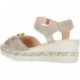 SANDALI CALLAGHAN 29807 BEIGE