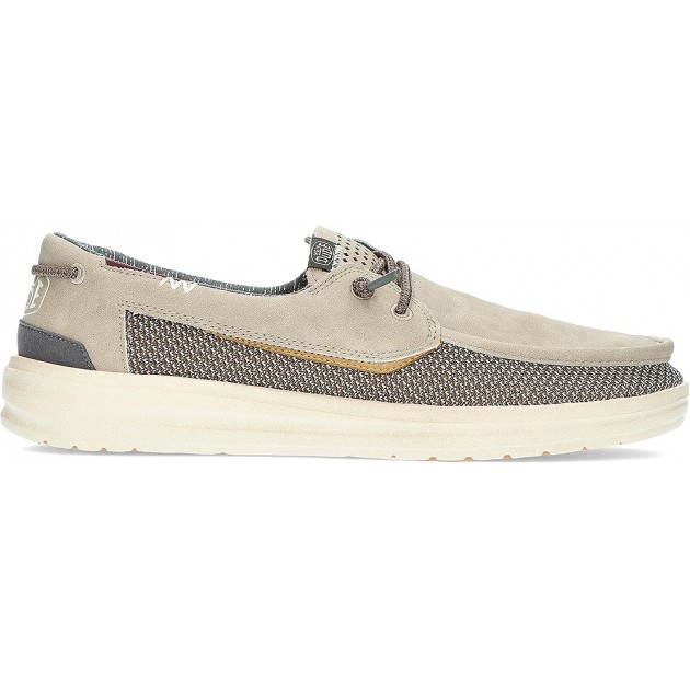 MOCASSINI WELSHGRIP DUDE SAND MOCASSINI WELSHGRIP DUDE SAND